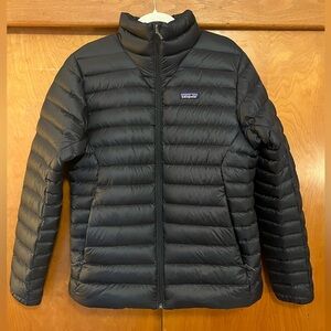 Patagonia Men’s Down Sweater Jacket size M